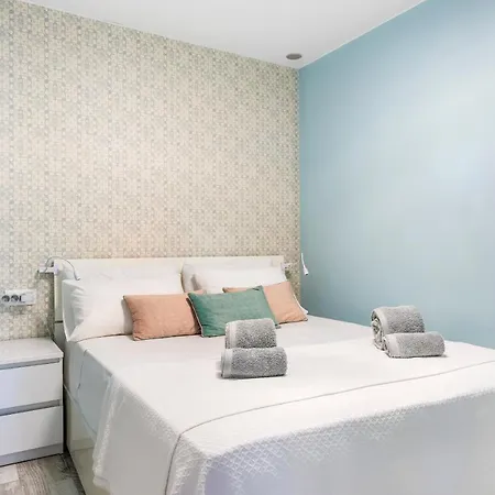 דירה Coastify Playa Paraiso