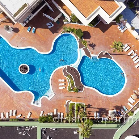 Coastify Playa Paraiso Appartement