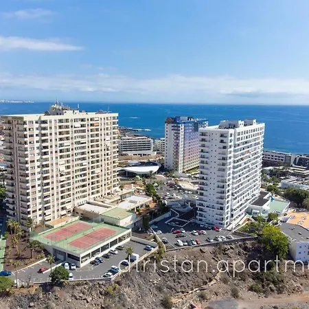 Appartement Coastify Playa Paraiso *