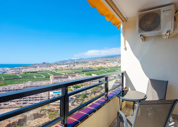 Coastify Playa Paraiso * Costa Adeje (Tenerife)