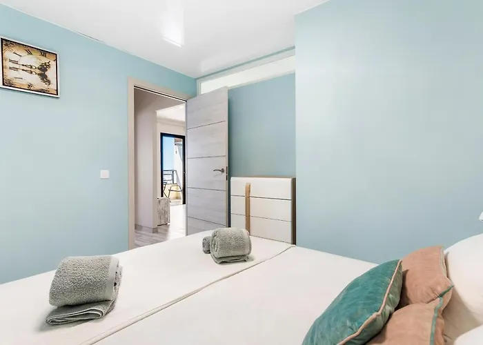 Coastify Playa Paraiso Appartement Costa Adeje (Tenerife)