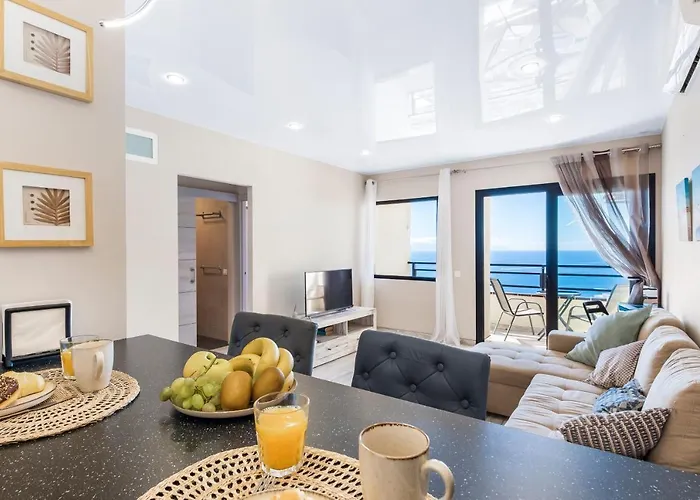 Apartment Coastify Playa Paraiso