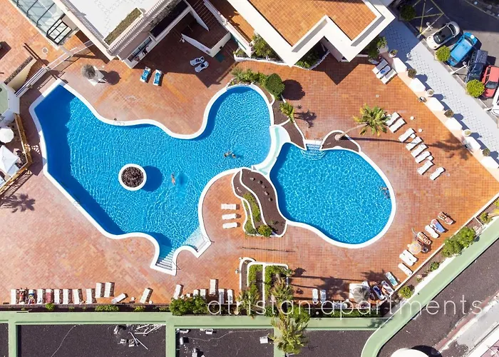 Coastify Playa Paraiso Apartment