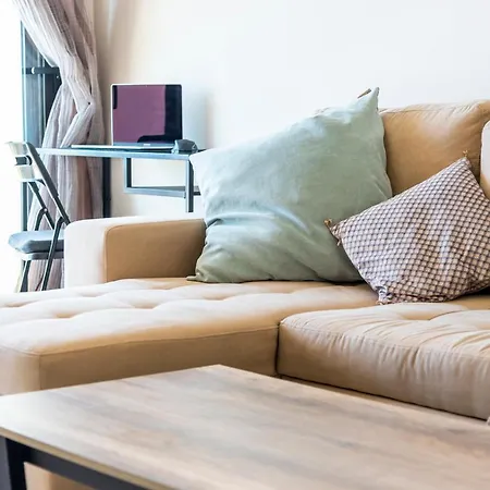 Lägenhet Coastify Playa Paraiso