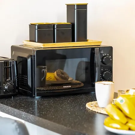 Lägenhet Coastify Playa Paraiso