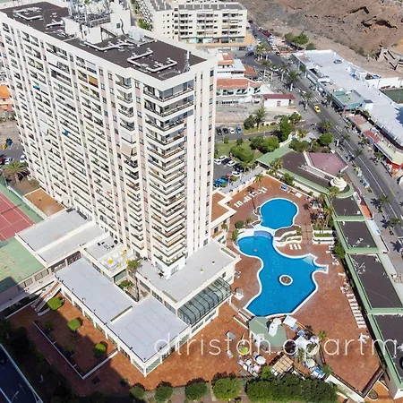 Coastify Playa Paraiso 公寓 *