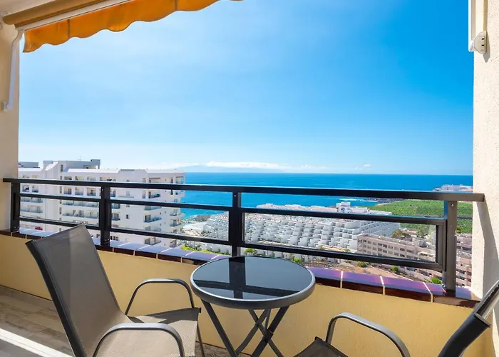 Coastify Playa Paraiso アデヘ