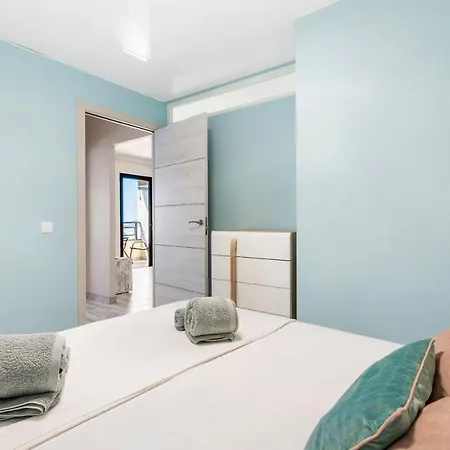 Coastify Playa Paraiso 公寓 阿德耶