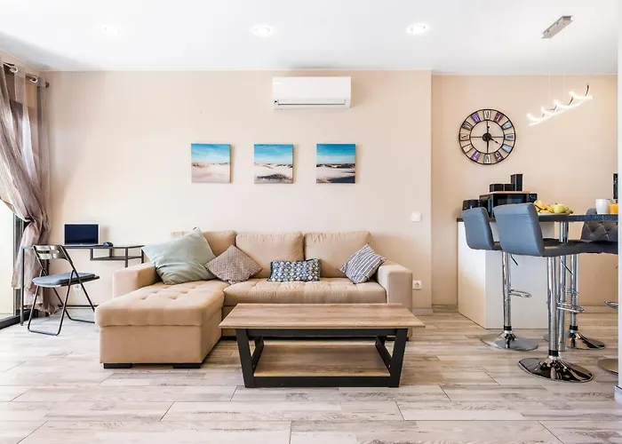 Apartament Coastify Playa Paraiso Costa Adeje (Tenerife)