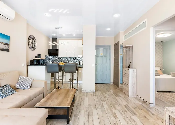 Coastify Playa Paraiso