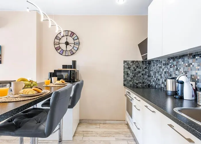 Apartament Coastify Playa Paraiso Costa Adeje (Tenerife)