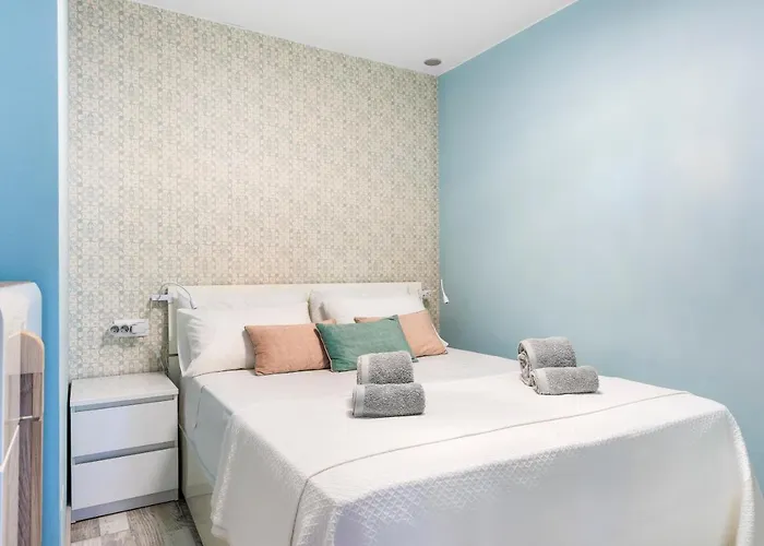 Apartament Coastify Playa Paraiso